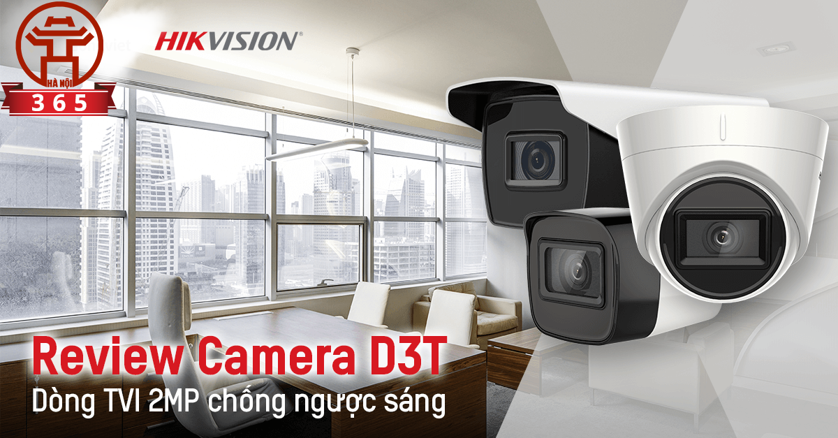 Bán Camera Hikvision DS-2CE19D3T-IT3ZF chính hãng